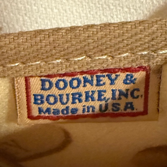 Dooney & Bourke bag vintage "Popsicle" or "Ice Cream Bars" collection. - Picture 5 of 8